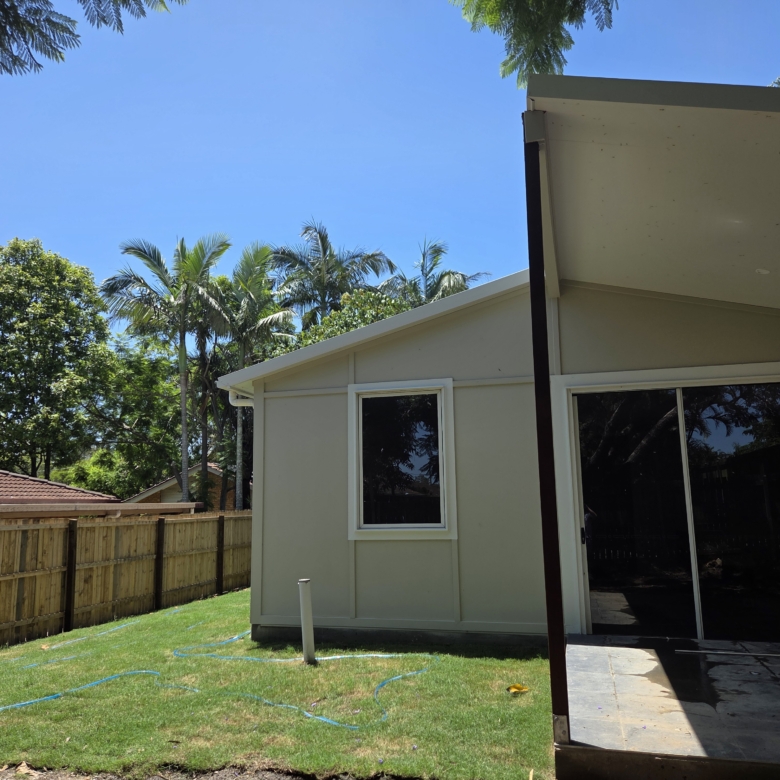 January Update: Browns Plains Modular Home